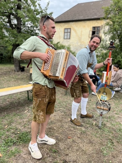 Volkstanzgruppe