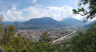 Busreise nach Oberitalien / M. Hersch / Reisegruppe