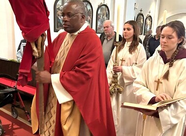 Pfarre Großebersdorf