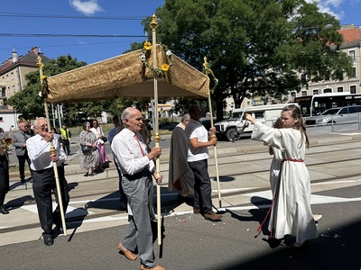Fronleichnamsfest 2026