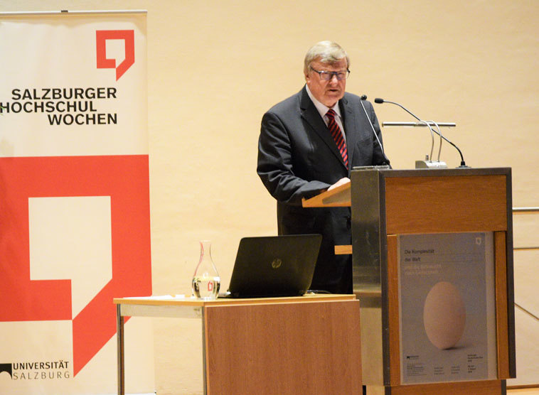 Preisträger Kuschel: Plädoyer für neue interreligiöse Brückenschläge 