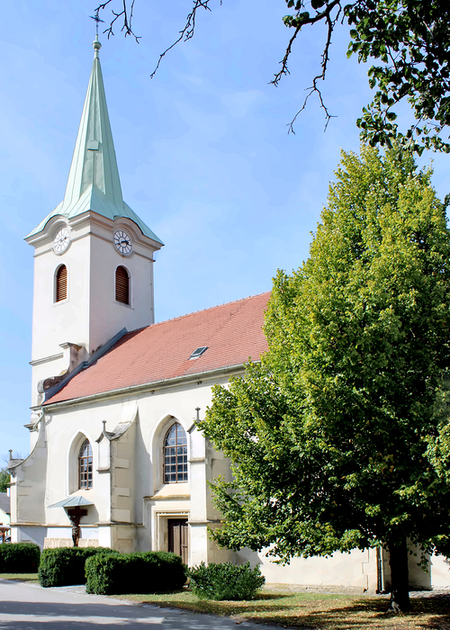 Pfarrkirche Stoitzendorf