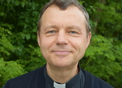 Pfarrer P. Thaddäus Schatkovsky OMI