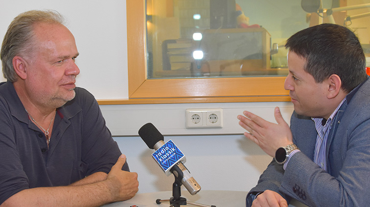 Kilian Kleinschmidt und Georg Gatnar / Markus Langer