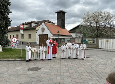 Palmsonntag 2024 / Ulli Vlach