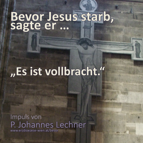 ... sagte er.