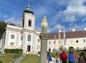 Gelöbniswallfahrt Mariahilfberg / Baden St. Stephan