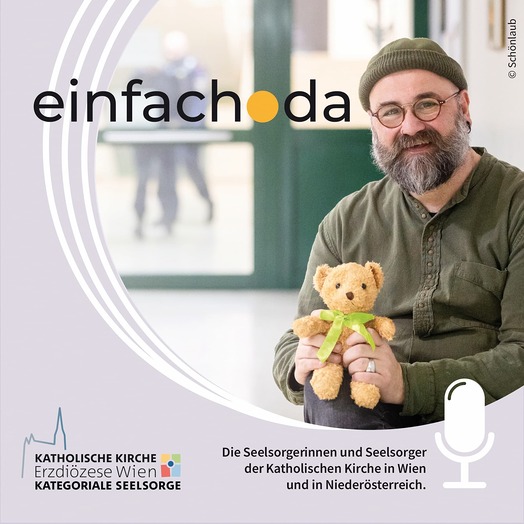 Gefangenenseelsorger Jonathan Werner erzählt