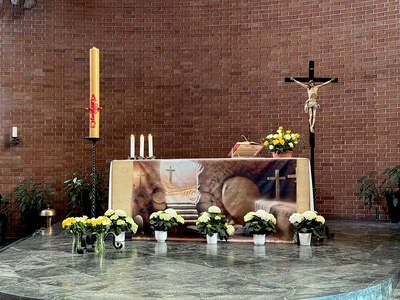 Ostern 2026 in Unterheiligenstadt