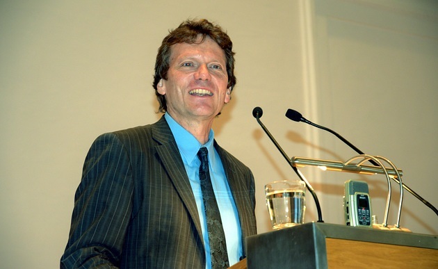 Prof. Hartmut Rosa 