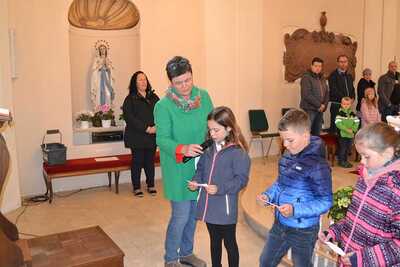 Tauferneuerungsfeier