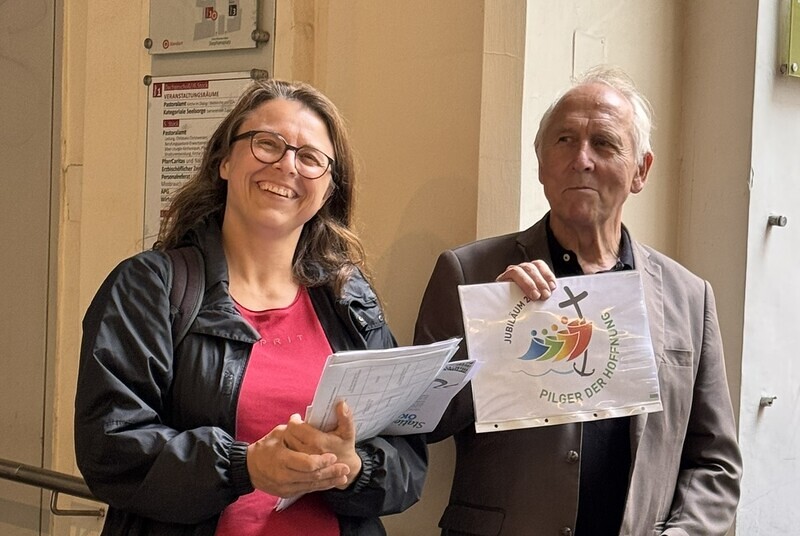 Öko-Fair-Sozialer Spaziergang