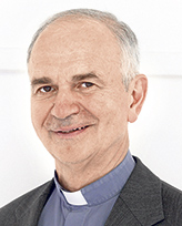 Ökumene-Experte Rudolf Prokschi / kathbild.at / Franz Josef Rupprecht