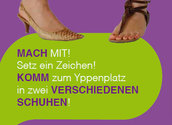 Folder zur Veranstaltung/www.wodruecktderschuh.at