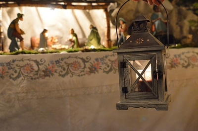 Christmette-Christtag