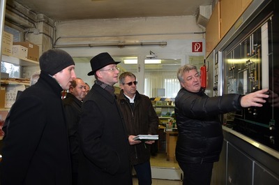 Besuche RLH Gnadendorf