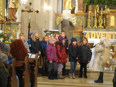 Besinnung im Advent