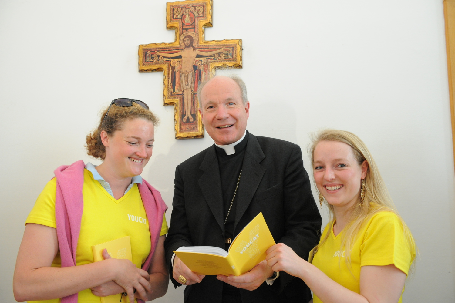 PK Youcat / Kardinal Christoph Sch