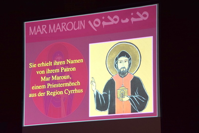 Gemeinsamer Kennenlern-Abend / Markus Lahner