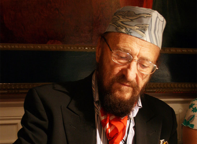 Kulturszene und Kirche trauern um Ernst Fuchs