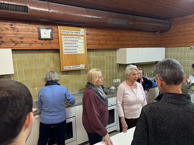 Familienmesse Unterheiligenstadt 22.3.26