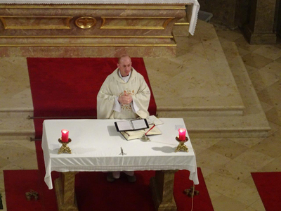 Schauermontagsprozession nach Maria Bründl