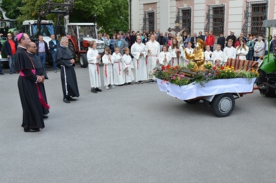 Reliquie des Heiligen Antonius von Padua