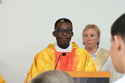 30 Jahre Emmauskirche Gänserndorf
