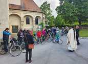 Bike & Pray Seelsorgeraum Marchfeld Nord