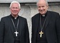 Erzbischof Lackner und Kardinal Schönborn