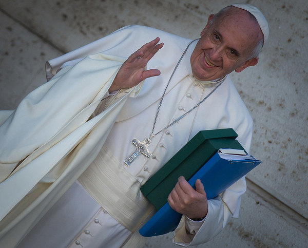 Ab Aschermittwoch mit 'Papst-SMS' durch die Fastenzeit