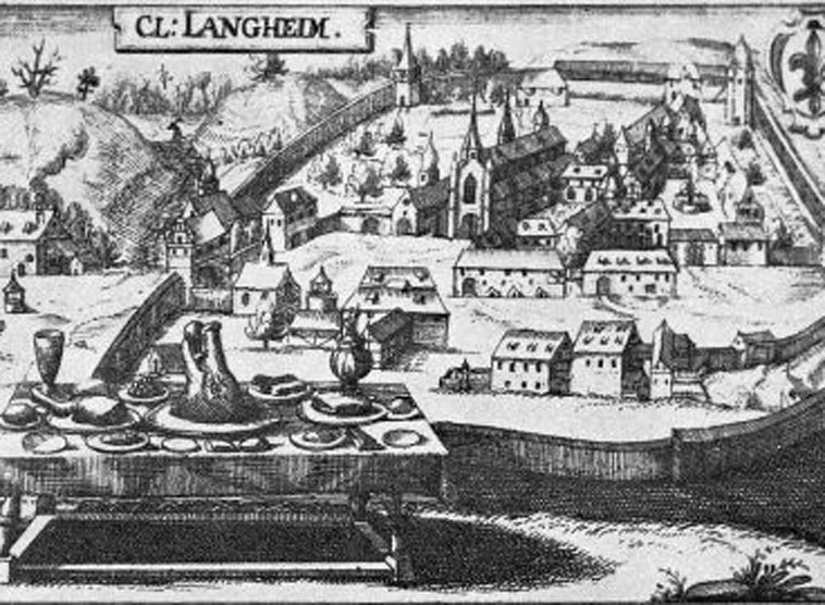 Prämonstranserstift Schlägl vor 800 Jahren gegründet - Trinitarier begehen 825. Geburtstag - 'Barmherzige Schwestern' sind 350 Jahre alt