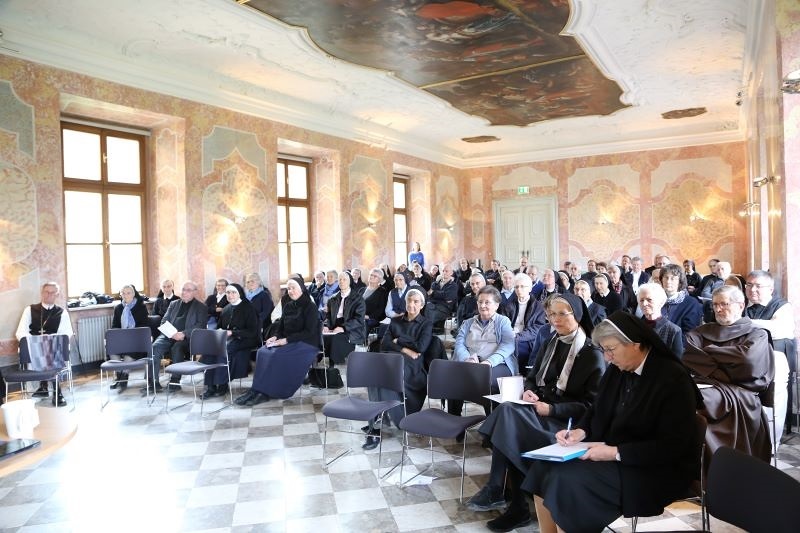 4.300 Ordensleute leben und wirken in Österreich