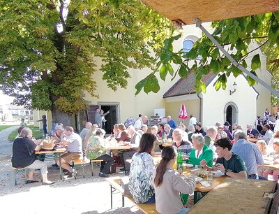 Pfarre Harmannsdorf - 20. 9. 2026