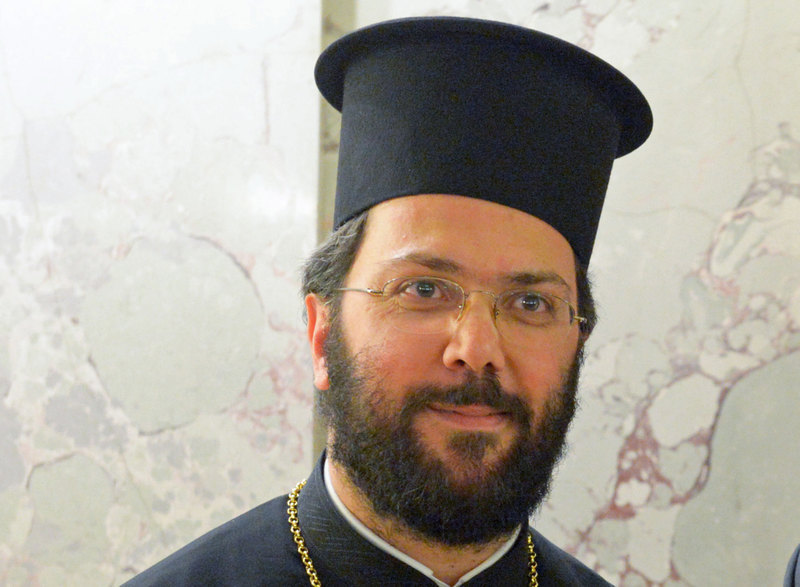 Erzbischof Arsenios Kardamakis über das Jesus- oder Herzensgebet.