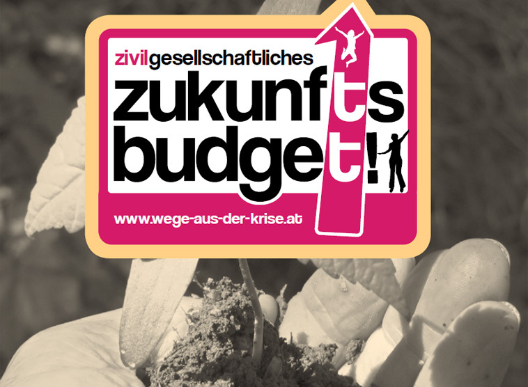 Zukunftsbudget