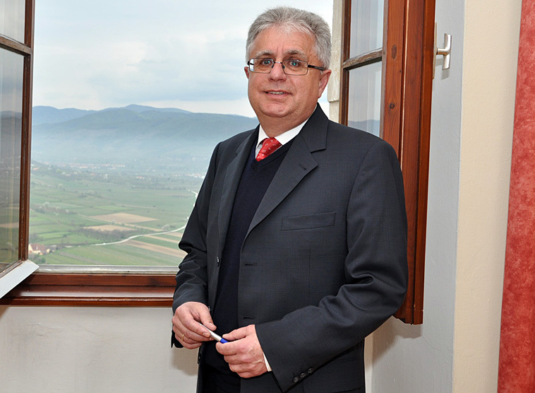 Theologe und Führungskräftecoach Ferdinand Rohrhirsch