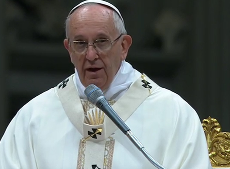 Abschlußgottesdienst zum Jahr der Orden im Petersdom