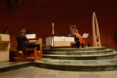 Lange Nacht der Kirchen 2018 / Markus Lahner