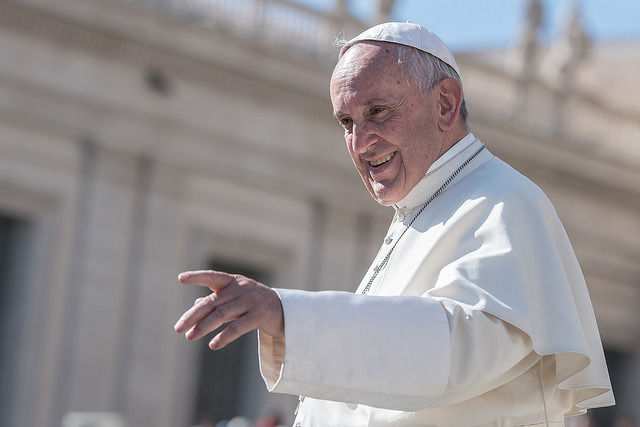 Papst spendet halbe Million Dollar für Hilfsprojekte im Südsudan