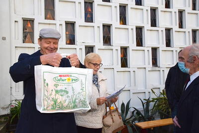 Erntedank 2020 in Unterheiligenstadt / Markus Lahner