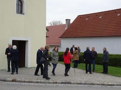 Emmausgang nach Föllim