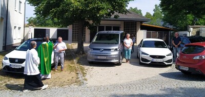 Pfarre Harmannsdorf - 26. 7. 2026