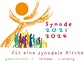 Logo Synode 2021 -2024