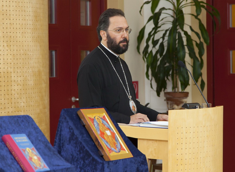 Metropolit Arsenios Kardamakis