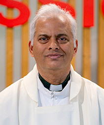 Father Tom Uzhunnalil / Missio
