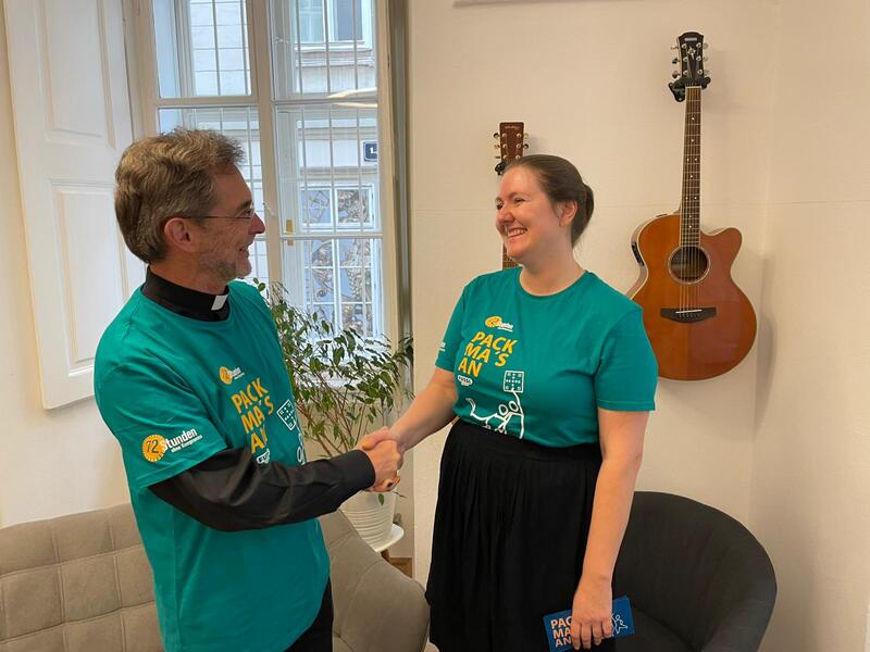 Erzdiözese Wien/Katharina Mayr