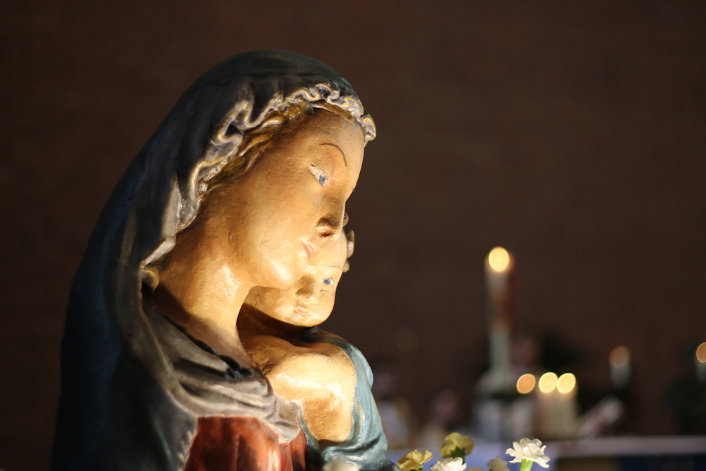 Madonna Unterheiligenstadt