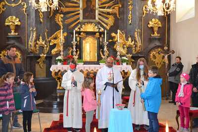 Tauferneuerungsfeier