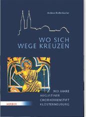 Cover_Klosterneuburg_Redtenbacher_1.jpg / Herder Verlag